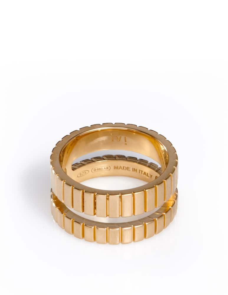 IVI Skinny Slot Ring - picture 2 IVI Skinny Slot Ring - picture 2