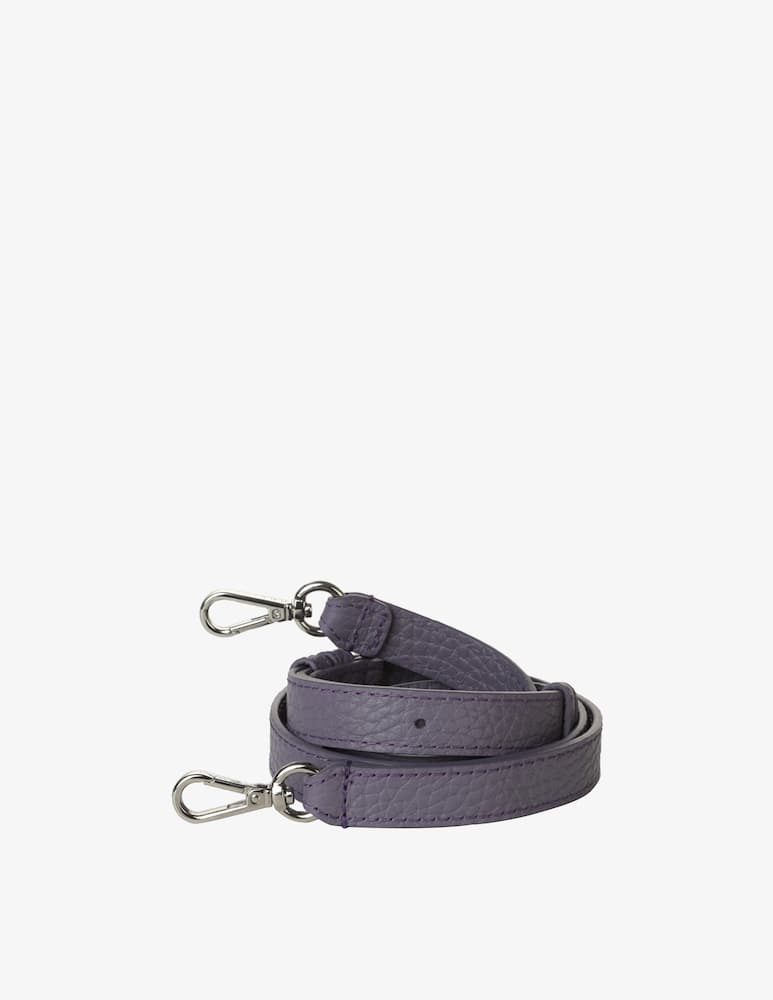 rinascente Orciani Borsa a mano piccola in pelle Sveva Soft - Viola