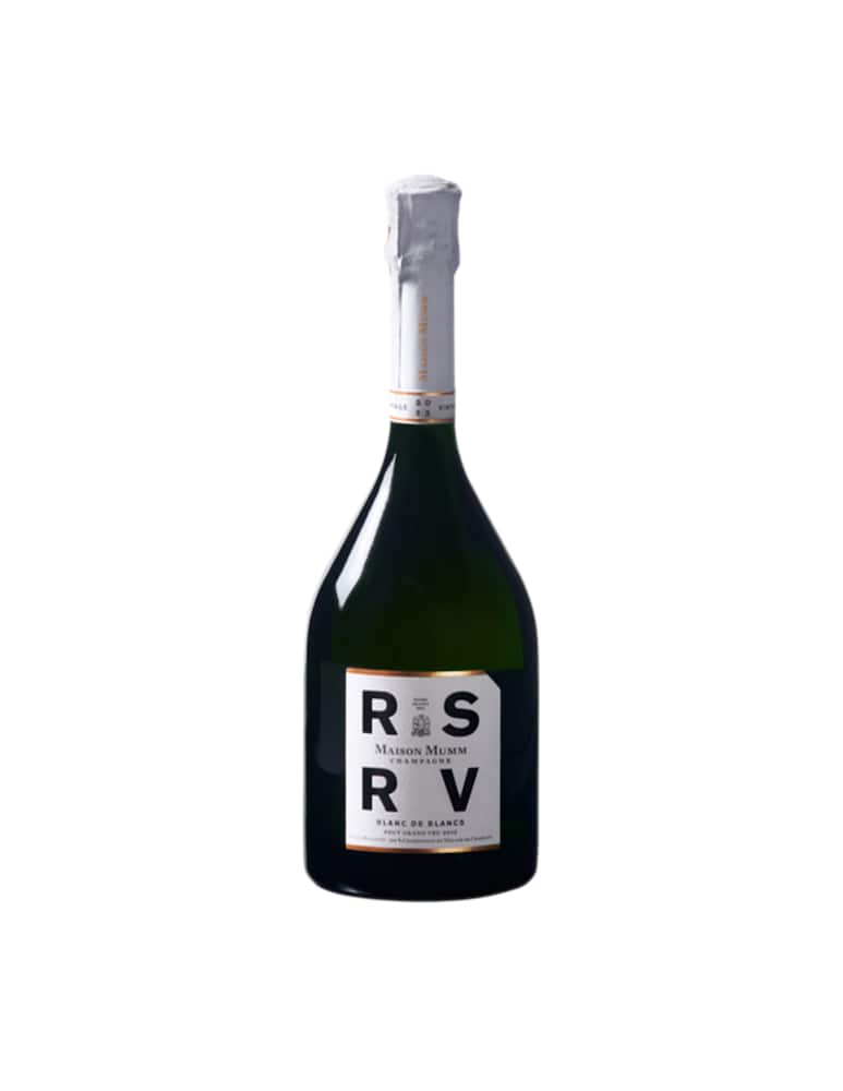 G.H. Mumm Reserve Blanc de Blancs 2014 750ml - immagine 1 G.H. Mumm Reserve Blanc de Blancs 2014 750ml - immagine 1
