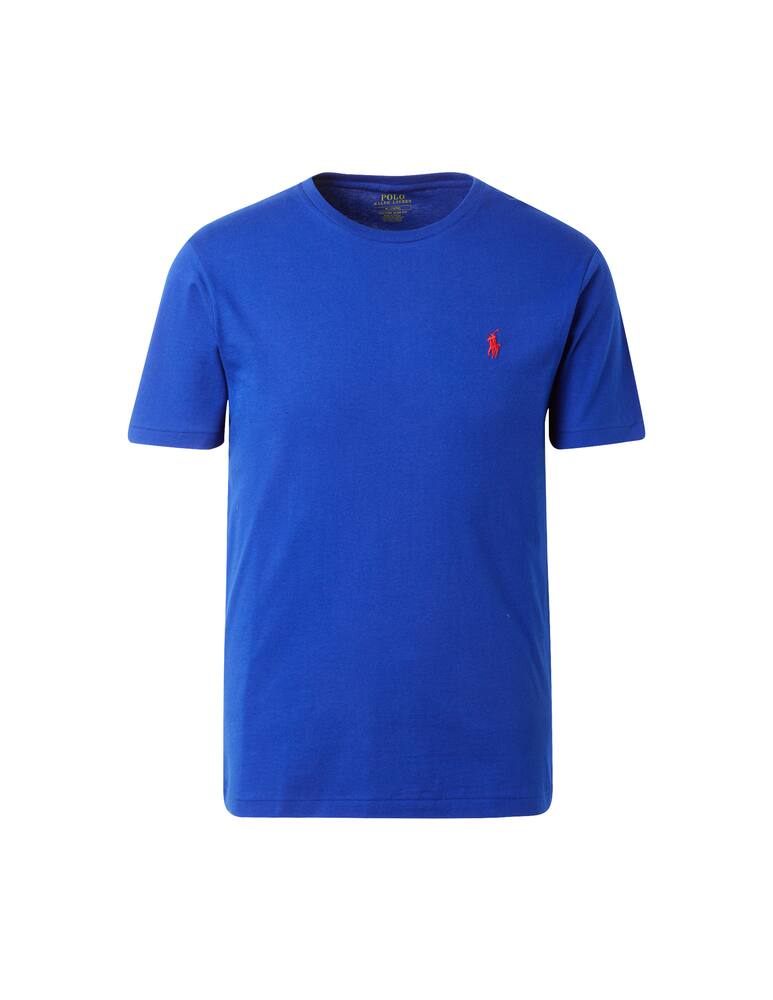 rinascente Polo Ralph Lauren Jersey roundnneck t-shirt - blue