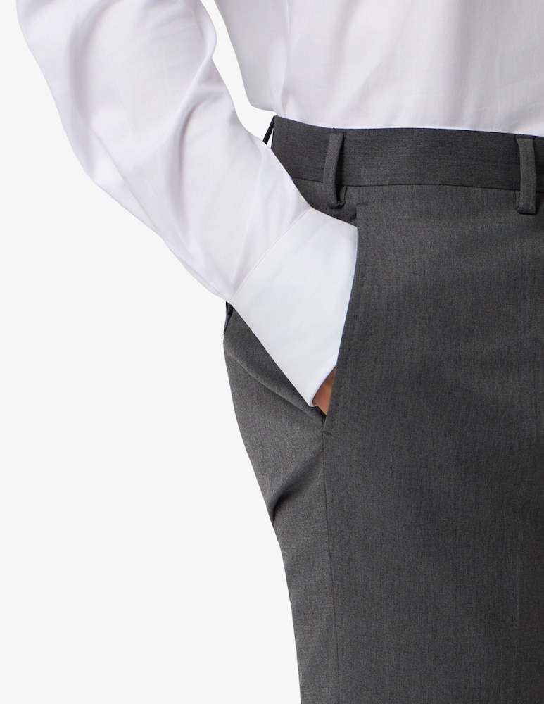 Sartoria Italiana Double-breasted wool twill suit Drop 7 - picture 4 Sartoria Italiana Double-breasted wool twill suit Drop 7 - picture 4