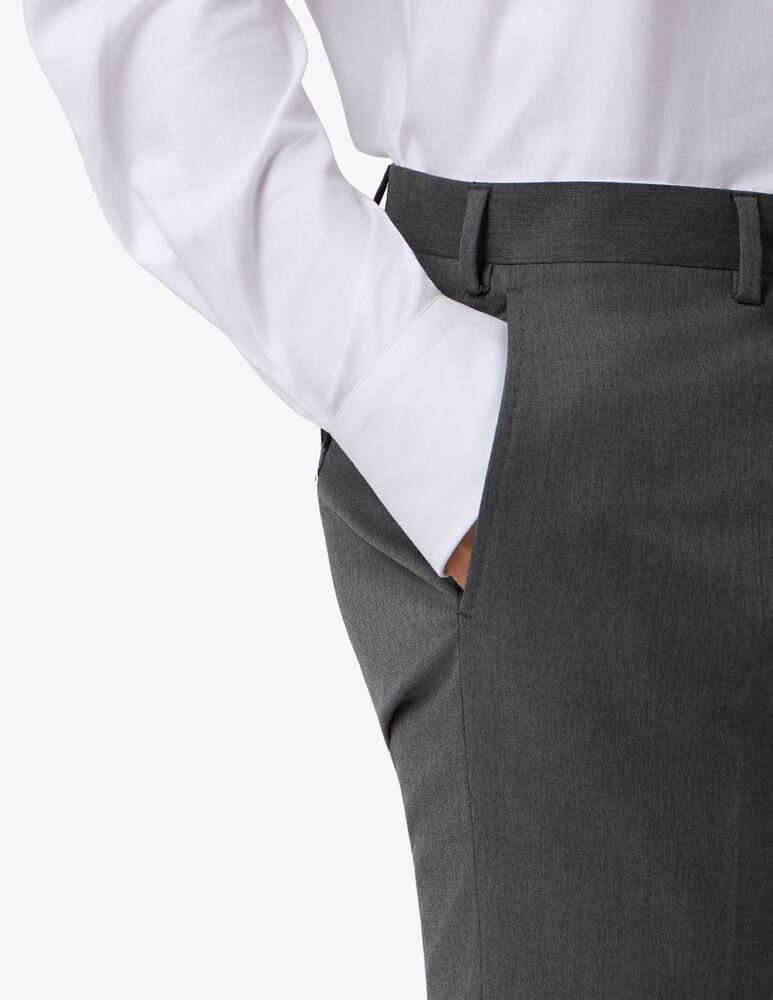 rinascente Sartoria Italiana Double-breasted wool twill suit Drop 7