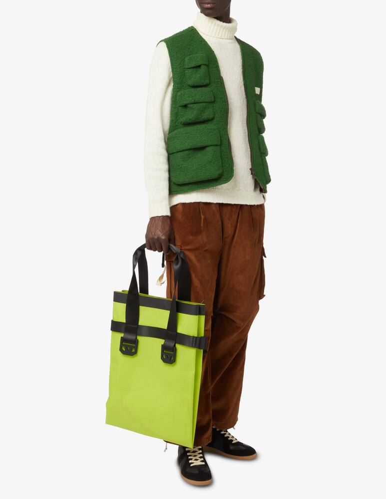 rinascente Rains Arid Tote Borsone - Giallo