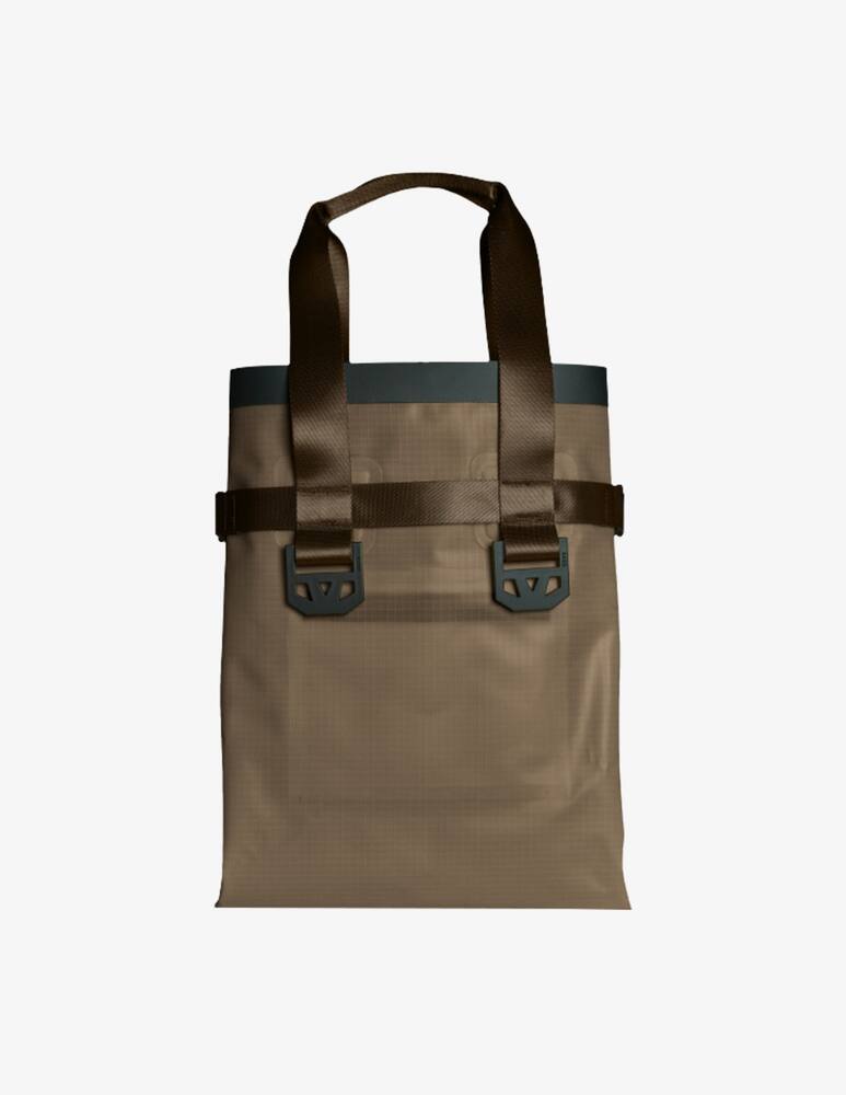 rinascente Rains Arid Tote Weekend Bag - Brown
