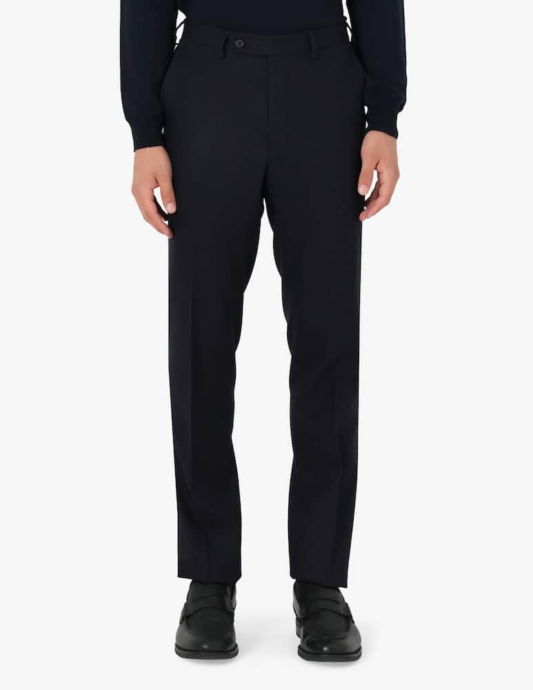 Sartoria Italiana Light wool flannel trousers Drop 4 Mix & Match - picture 1 Sartoria Italiana Light wool flannel trousers Drop 4 Mix & Match - picture 1