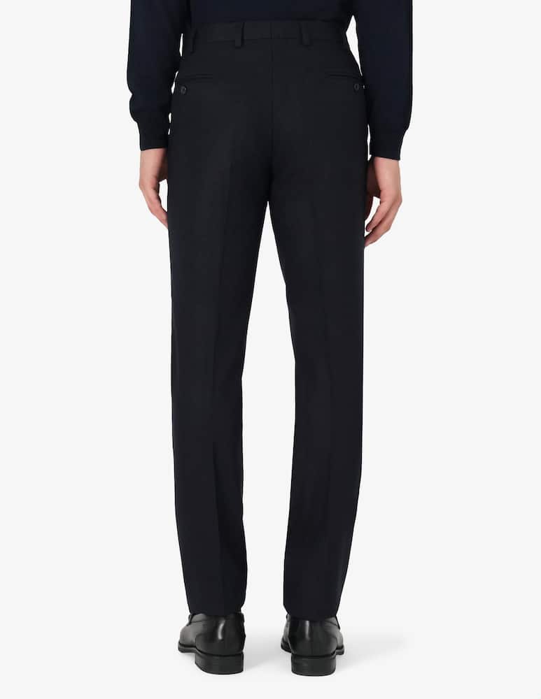 Sartoria Italiana Light wool flannel trousers Drop 4 Mix & Match - picture 3 Sartoria Italiana Light wool flannel trousers Drop 4 Mix & Match - picture 3