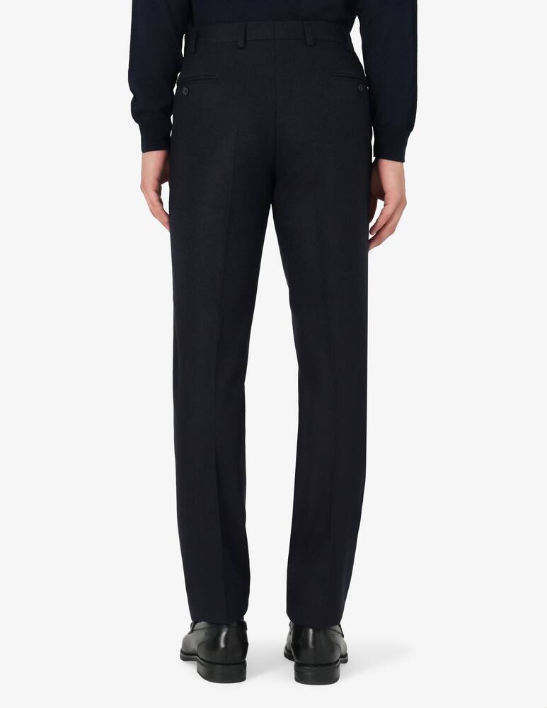 rinascente Sartoria Italiana Light wool flannel trousers Drop 4 Mix & Match