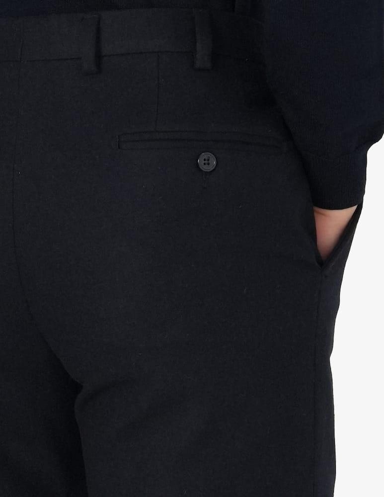 Sartoria Italiana Light wool flannel trousers Drop 4 Mix & Match - picture 4 Sartoria Italiana Light wool flannel trousers Drop 4 Mix & Match - picture 4