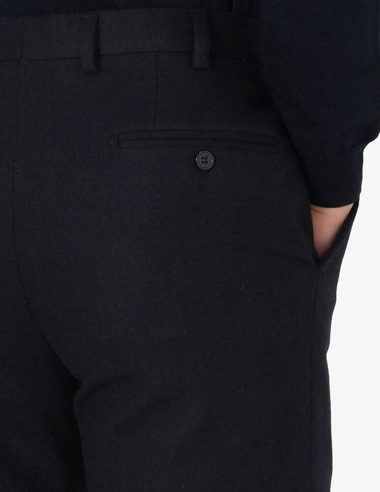 rinascente Sartoria Italiana Light wool flannel trousers Drop 4 Mix & Match