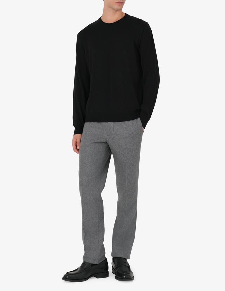 rinascente Sartoria Italiana Light wool flannel trousers Drop 4 Mix & Match