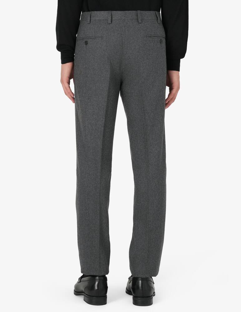 rinascente Sartoria Italiana Light wool flannel trousers Drop 4 Mix & Match