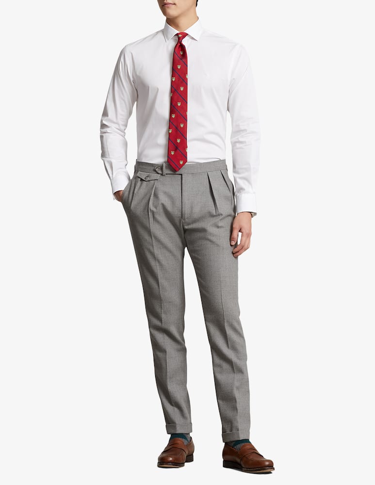 rinascente Polo Ralph Lauren Slim popeline tu est shirt 