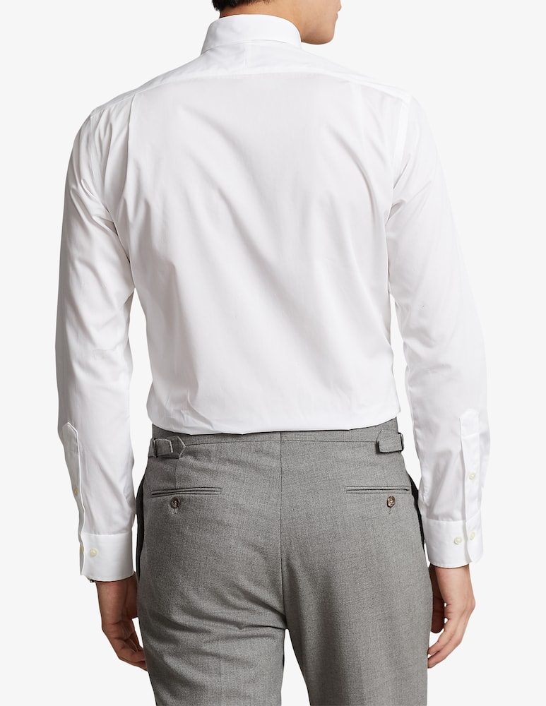 Polo Ralph Lauren Camicia slim fit popeline - immagine 3 Polo Ralph Lauren Camicia slim fit popeline - immagine 3