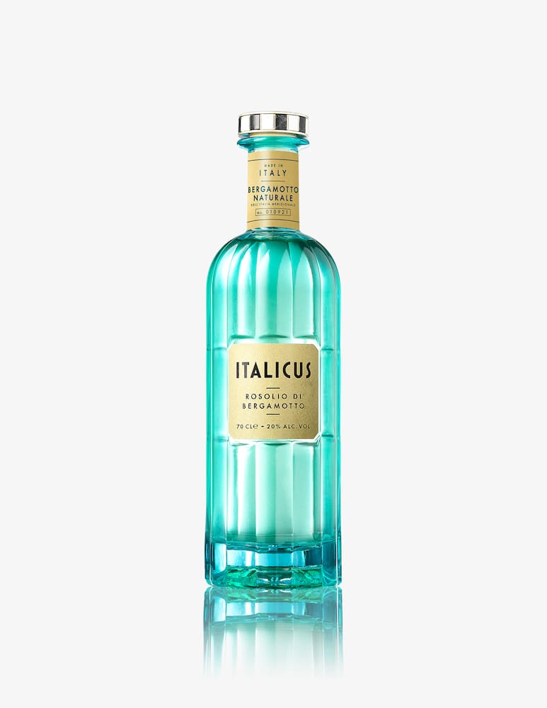 Italicus Rosolio Di Bergamotto 70cl - immagine 1 Italicus Rosolio Di Bergamotto 70cl - immagine 1