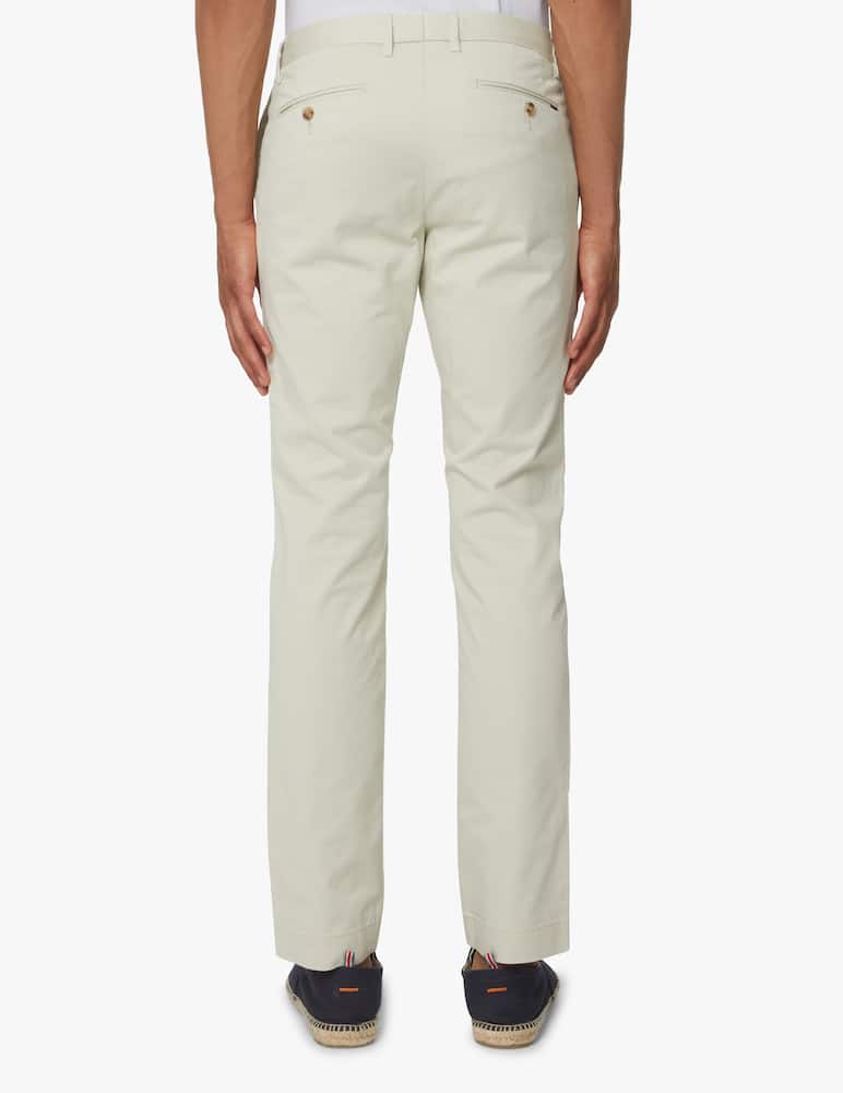 Polo Ralph Lauren Pantalone chino flat military - immagine 3 Polo Ralph Lauren Pantalone chino flat military - immagine 3