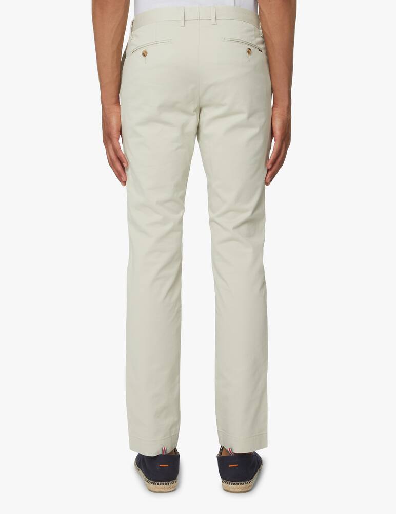 rinascente Polo Ralph Lauren Pantalone chino flat military 