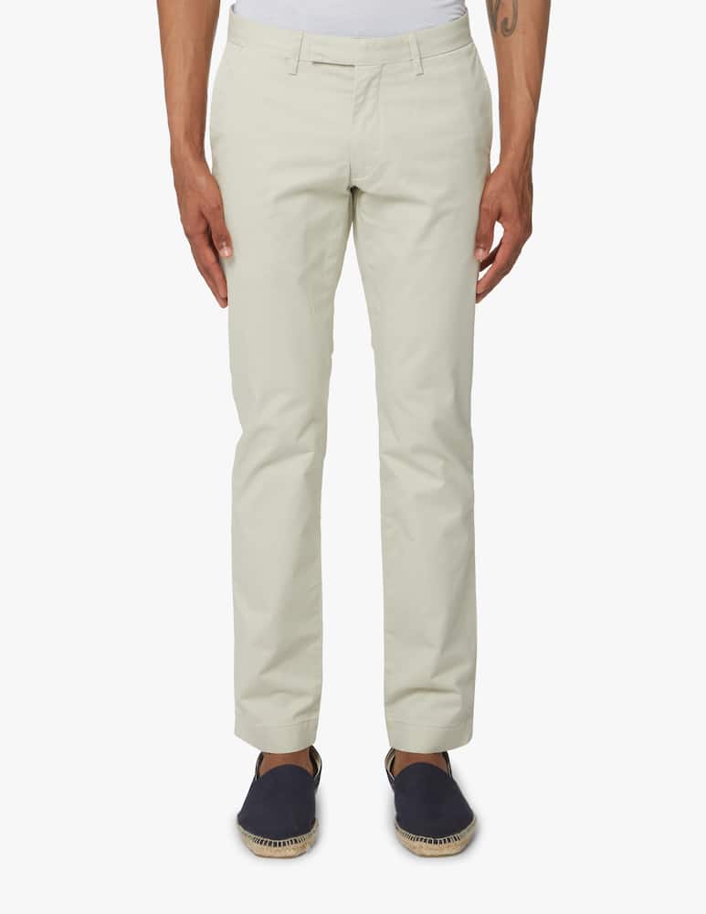 rinascente Polo Ralph Lauren Pantalone chino flat military 