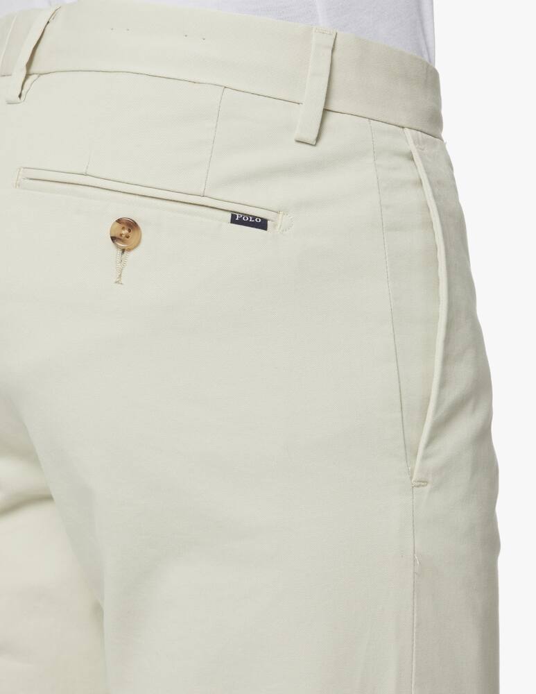 rinascente Polo Ralph Lauren Pantalone chino flat military 