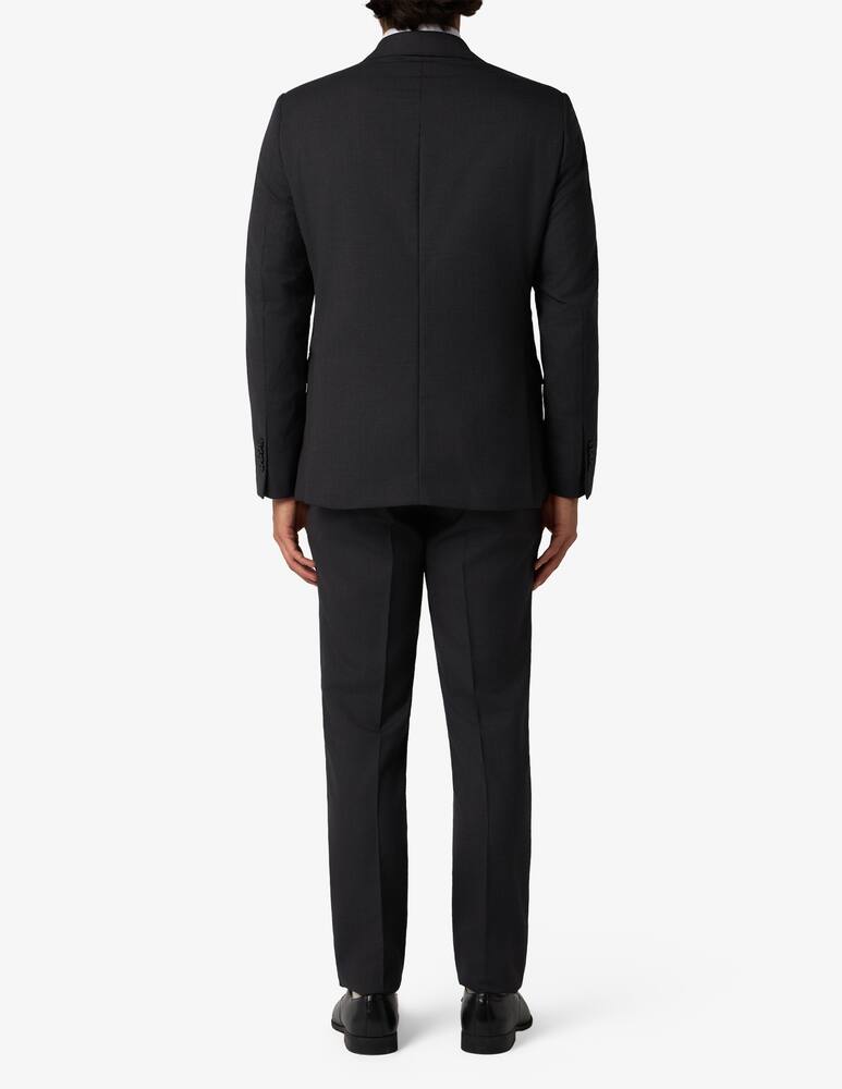 rinascente Sartoria Italiana Double-breasted wool pinstripe suit Drop 7