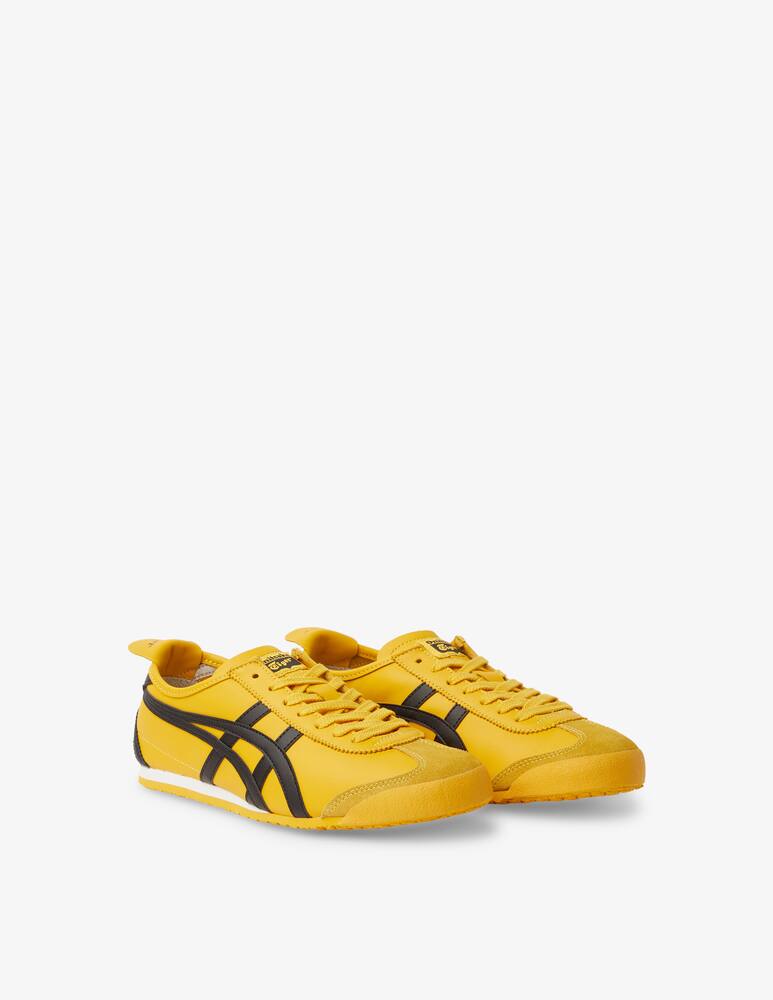 rinascente Onitsuka Tiger Sneaker bassa mexico 66 - Giallo