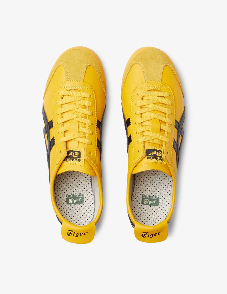 rinascente Onitsuka Tiger Sneaker bassa mexico 66 - Giallo