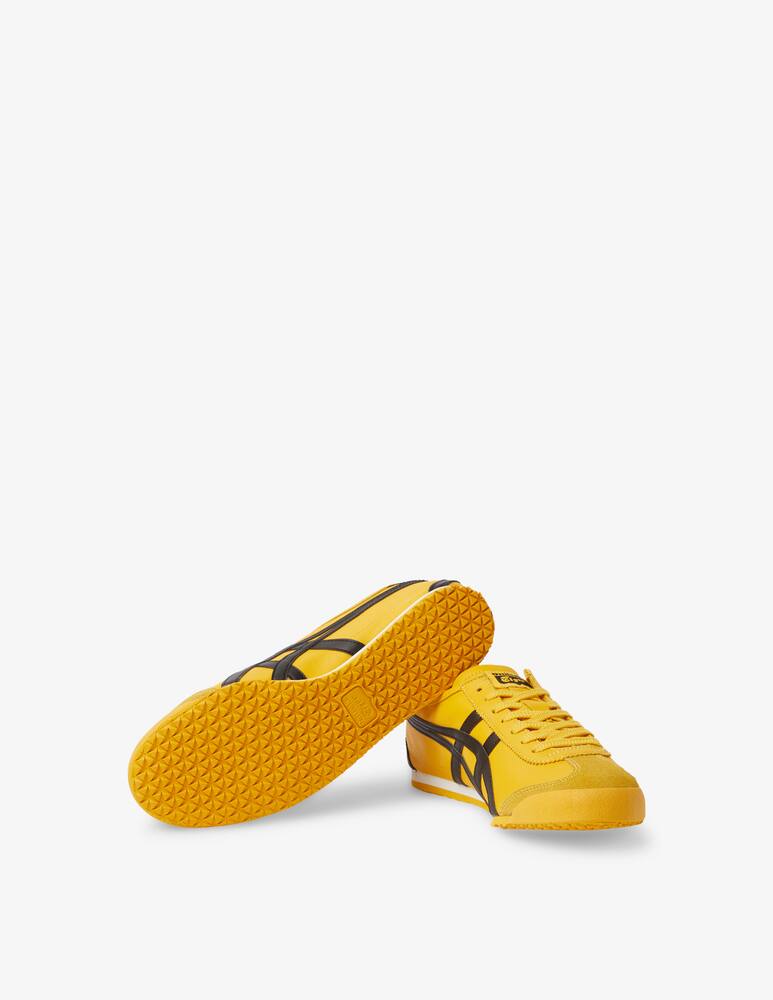 rinascente Onitsuka Tiger Sneaker bassa mexico 66 - Giallo