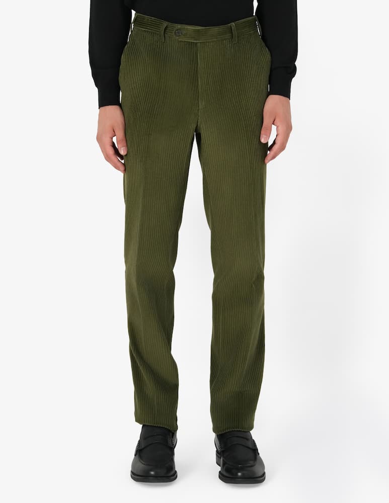 Sartoria Italiana Corduroy trousers Drop 6 Mix & Match - picture 1 Sartoria Italiana Corduroy trousers Drop 6 Mix & Match - picture 1