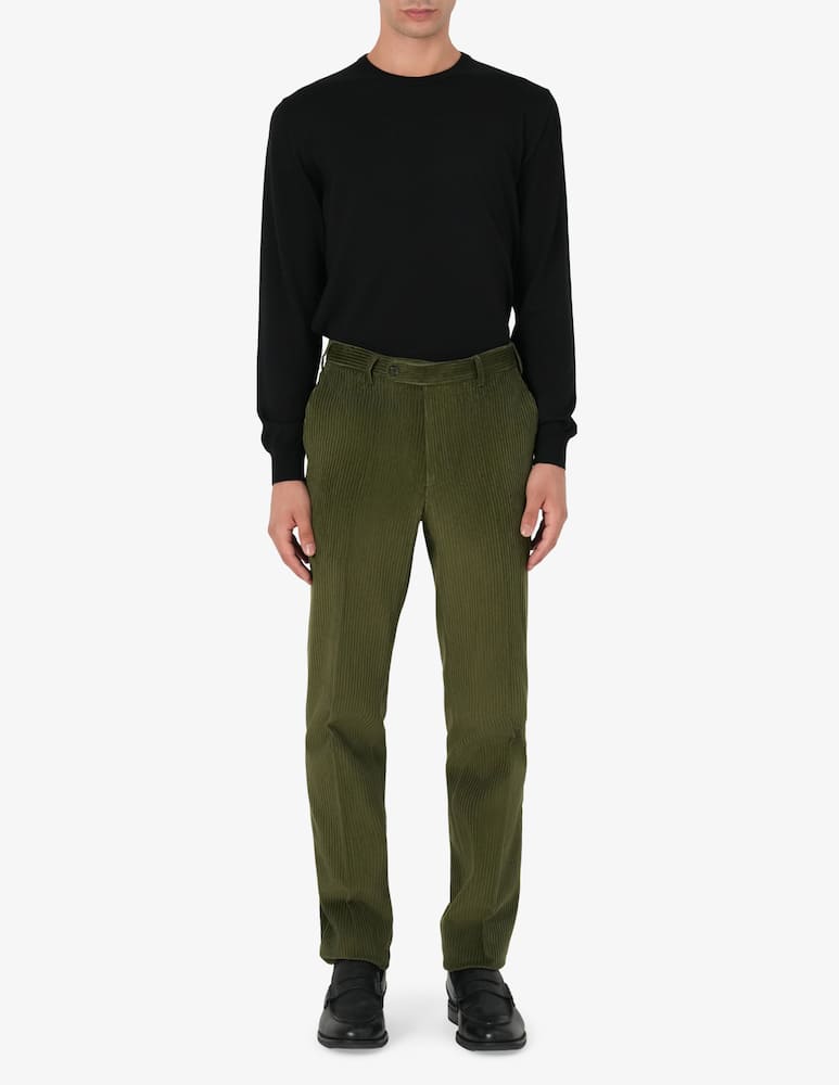 rinascente Sartoria Italiana Corduroy trousers Drop 6 Mix & Match