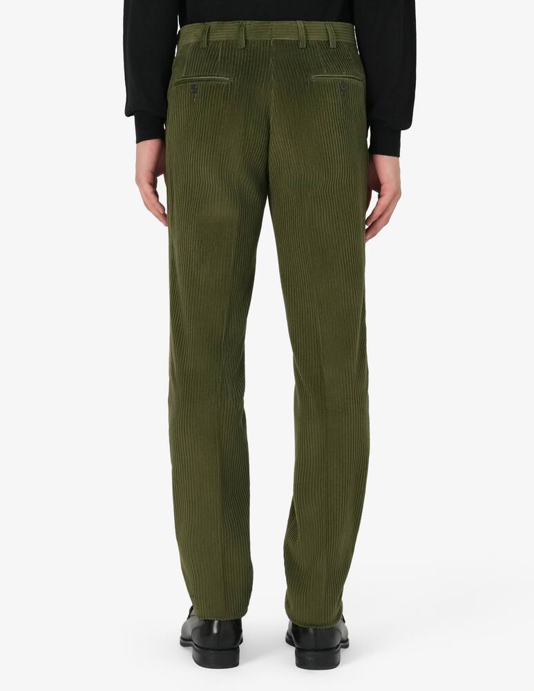 rinascente Sartoria Italiana Corduroy trousers Drop 6 Mix & Match