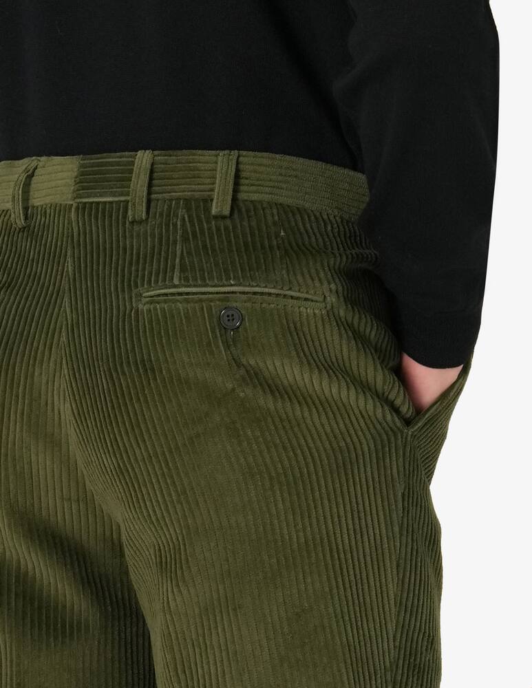 rinascente Sartoria Italiana Corduroy trousers Drop 6 Mix & Match