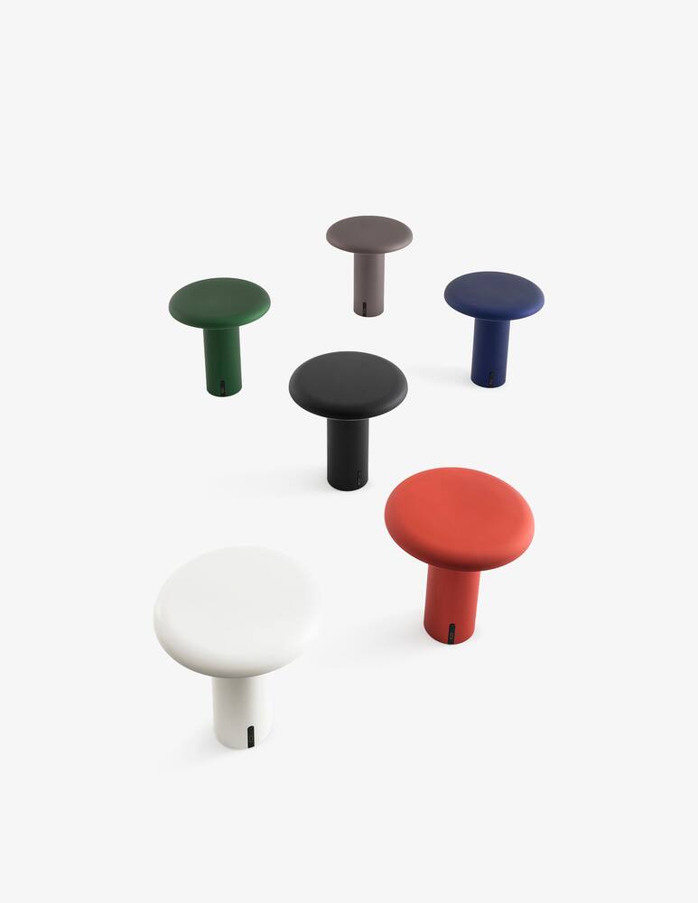 Artemide Lampada da tavolo Takku - immagine 2 Artemide Lampada da tavolo Takku - immagine 2