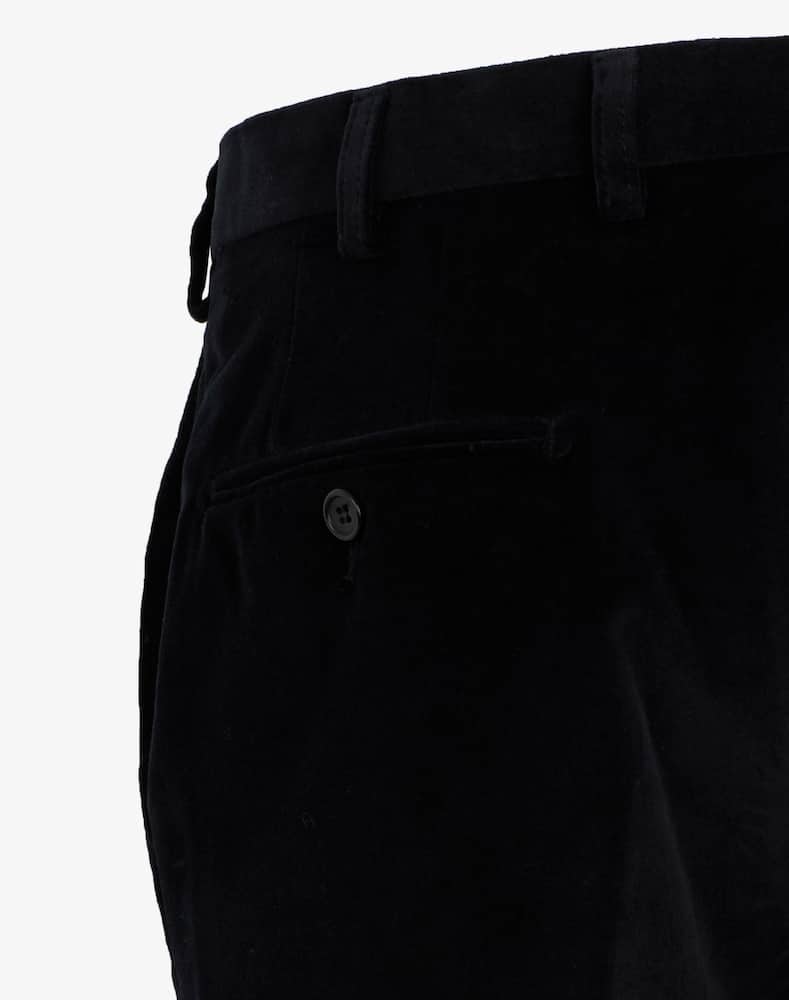 Sartoria Italiana Wool tuxedo trousers Drop 8 Mix & Match - picture 3 Sartoria Italiana Wool tuxedo trousers Drop 8 Mix & Match - picture 3