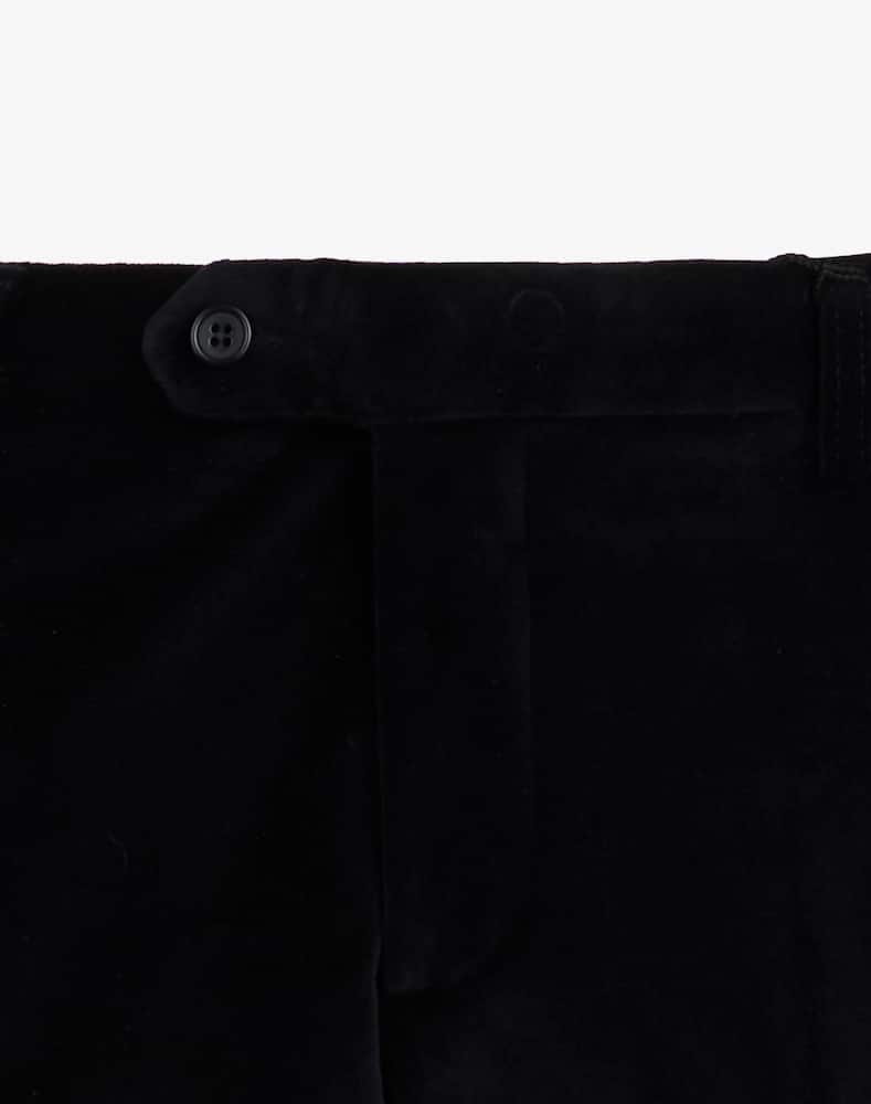 Sartoria Italiana Wool tuxedo trousers Drop 8 Mix & Match - picture 4 Sartoria Italiana Wool tuxedo trousers Drop 8 Mix & Match - picture 4