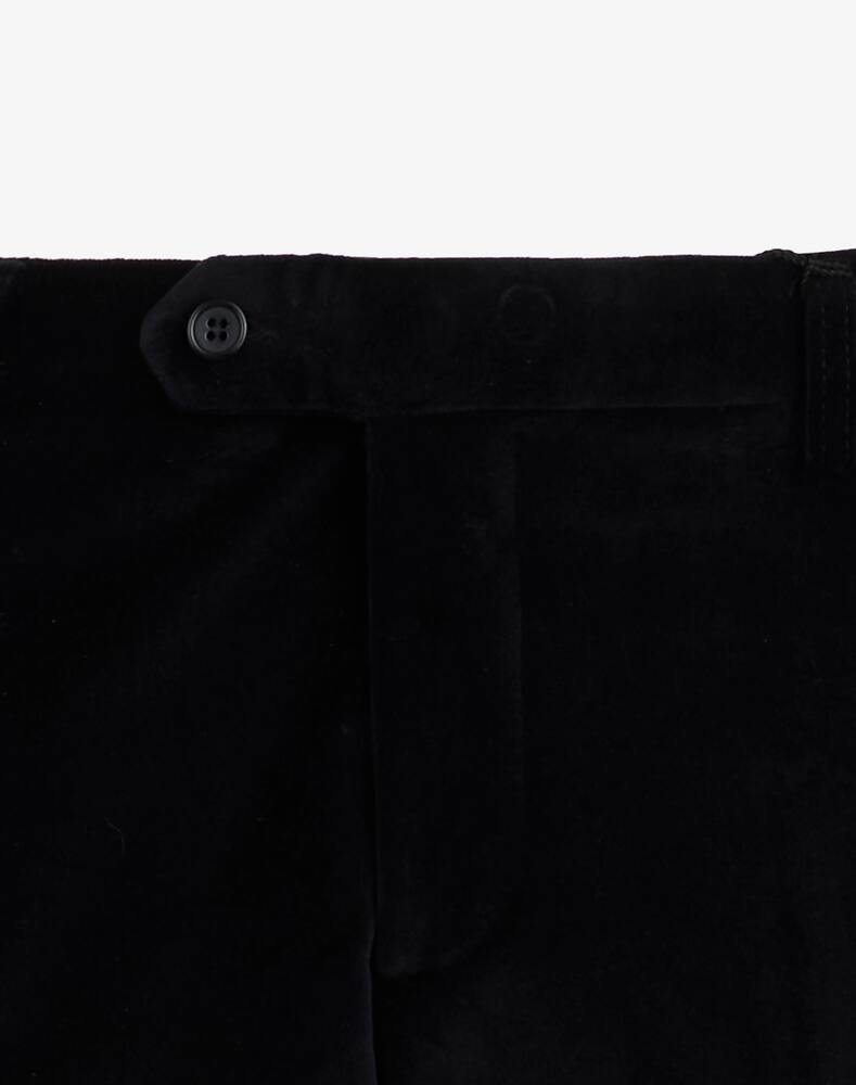 rinascente Sartoria Italiana Wool tuxedo trousers Drop 8 Mix & Match