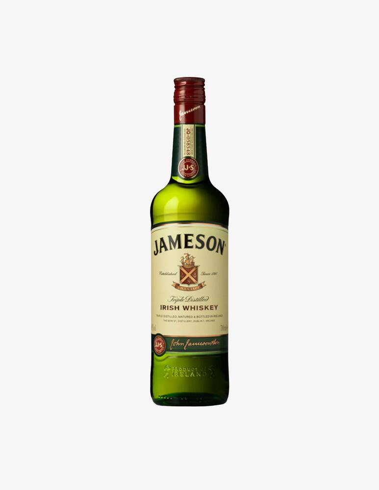 Jameson Original Irish Whiskey 700ml - immagine 1 Jameson Original Irish Whiskey 700ml - immagine 1