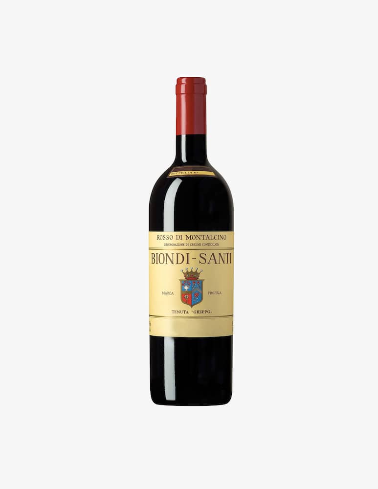 Biondi Santi Tenuta Greppo Rosso di Montalcino DOCG 2019 750ml - immagine 1 Biondi Santi Tenuta Greppo Rosso di Montalcino DOCG 2019 750ml - immagine 1