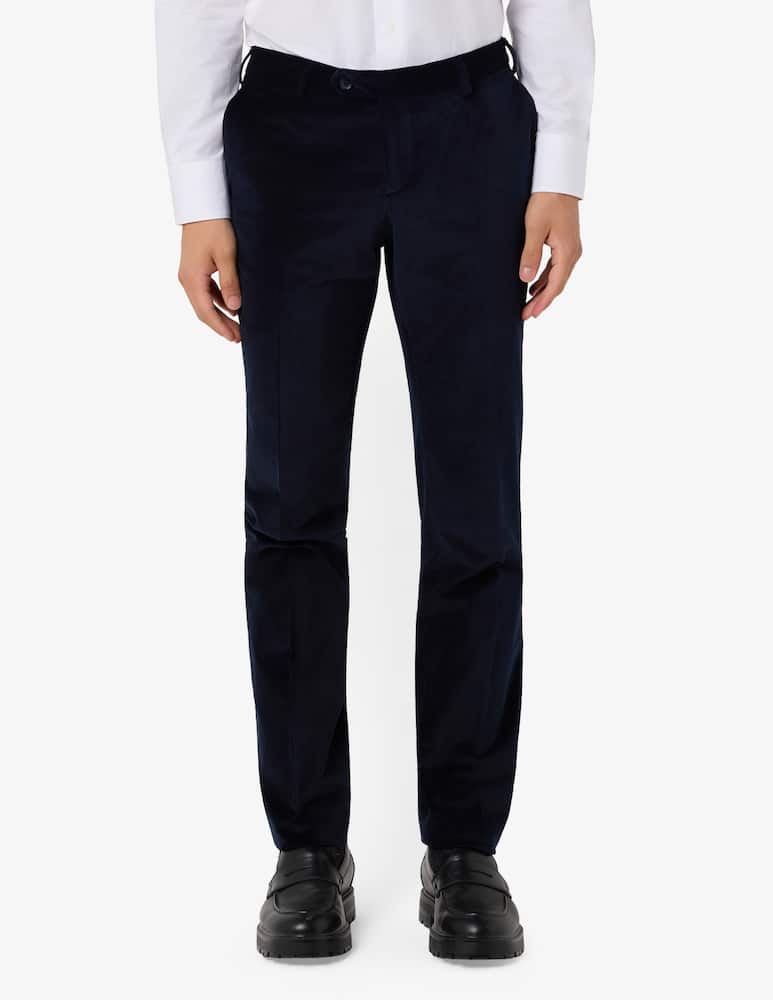 rinascente Sartoria Italiana Wool tuxedo trousers Drop 8 Mix & Match