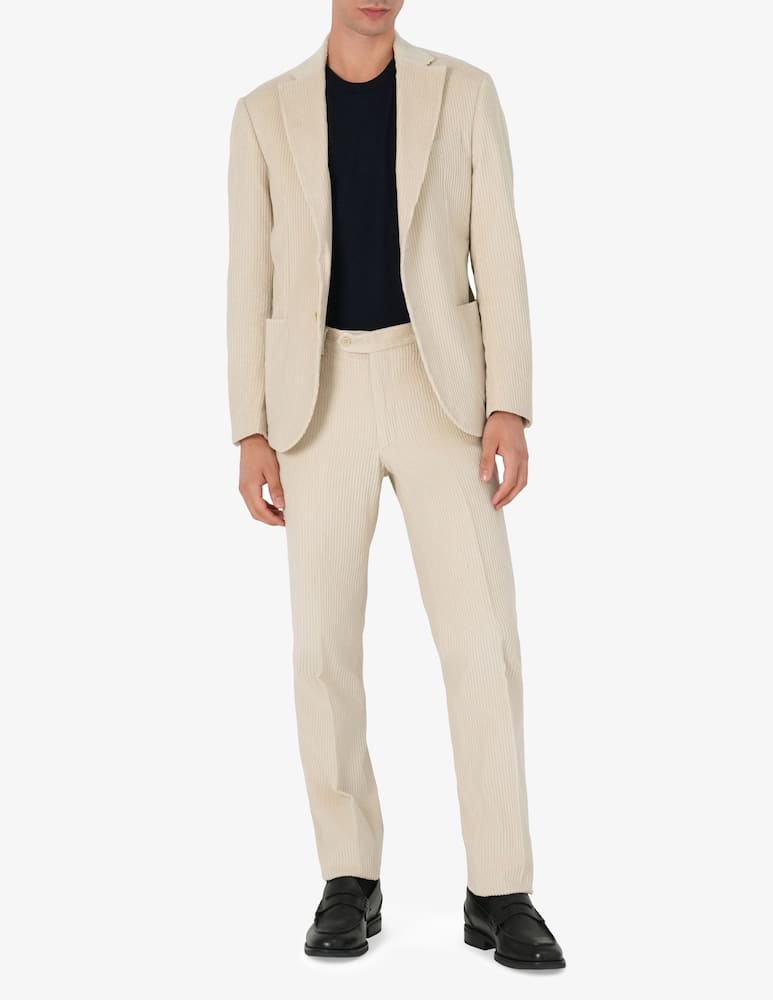 Sartoria Italiana Corduroy trousers Drop 6 Mix & Match - picture 2 Sartoria Italiana Corduroy trousers Drop 6 Mix & Match - picture 2