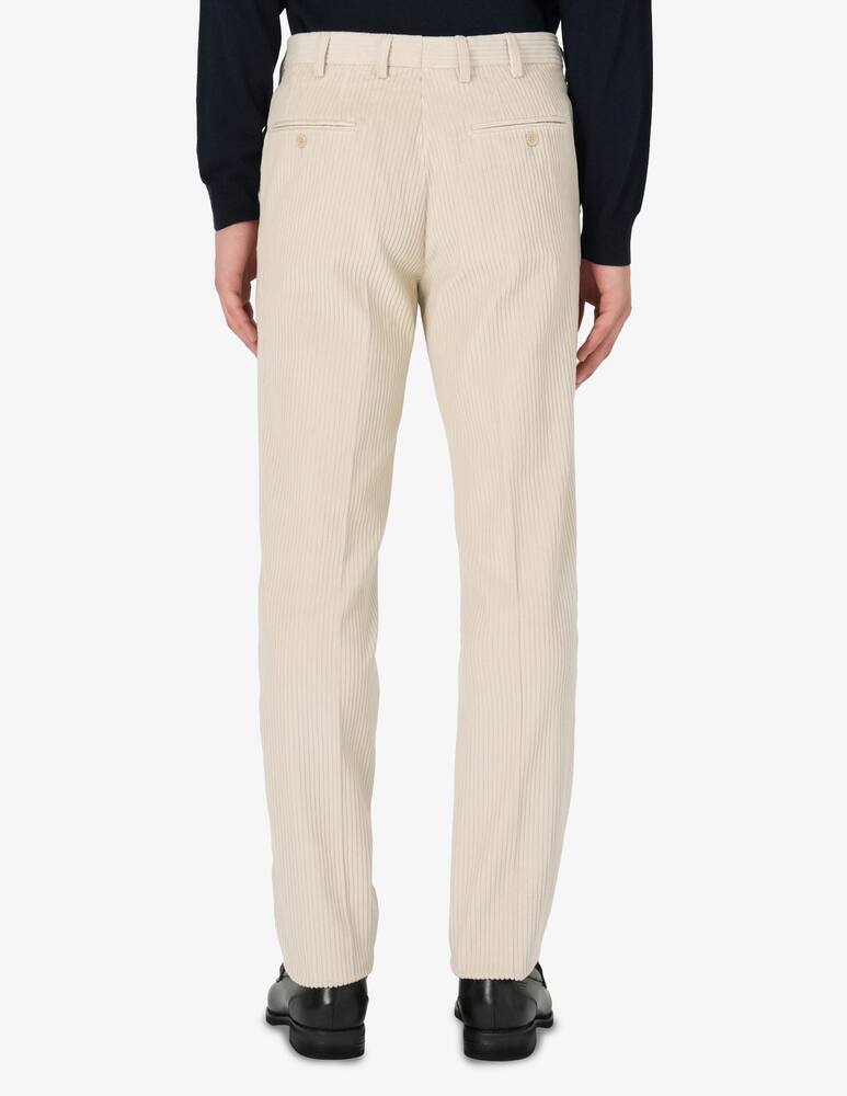 rinascente Sartoria Italiana Pantaloni in costa di velluto Drop 6 Mix & Match