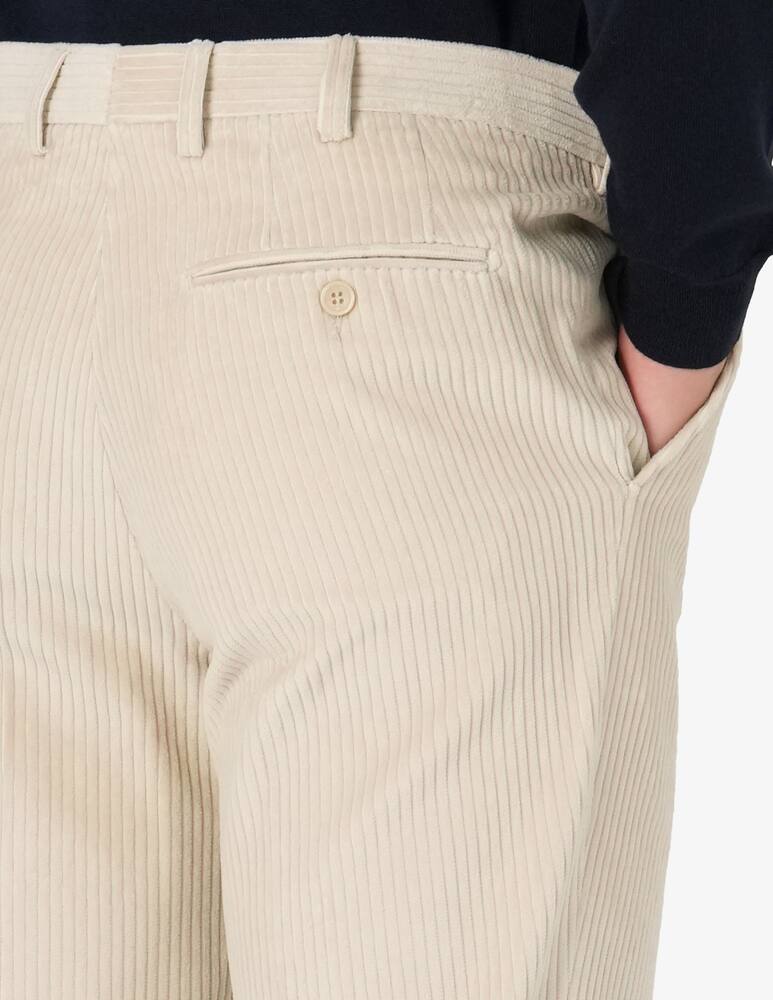 rinascente Sartoria Italiana Pantaloni in costa di velluto Drop 6 Mix & Match