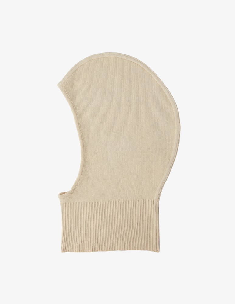rinascente Ruslan Baginskiy Balaclava mask hat - Beige