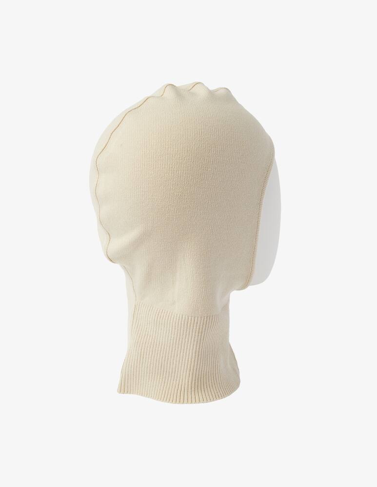 rinascente Ruslan Baginskiy Balaclava mask hat - Beige
