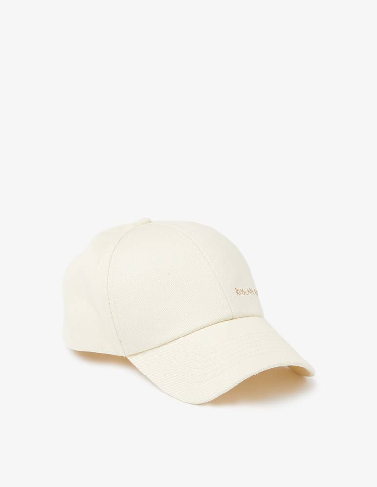 rinascente Ruslan Baginskiy Baseball cap - White
