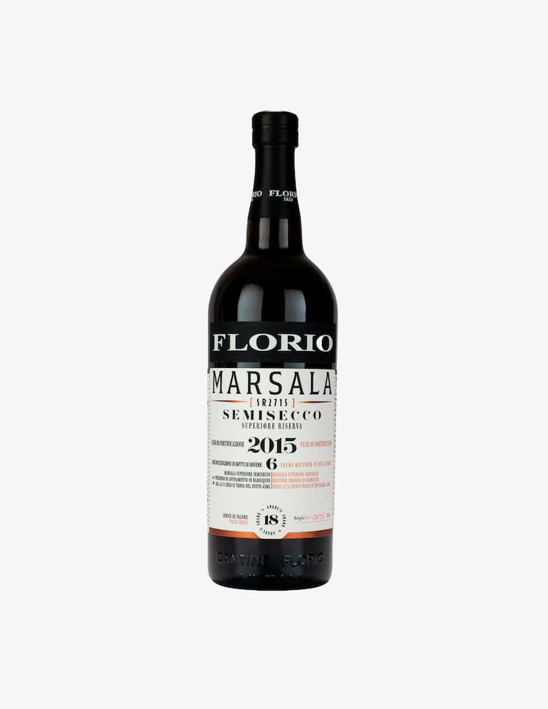 Duca di Salaparuta Marsala Superiore Riserva Semisecco 2015 750ml - immagine 1 Duca di Salaparuta Marsala Superiore Riserva Semisecco 2015 750ml - immagine 1