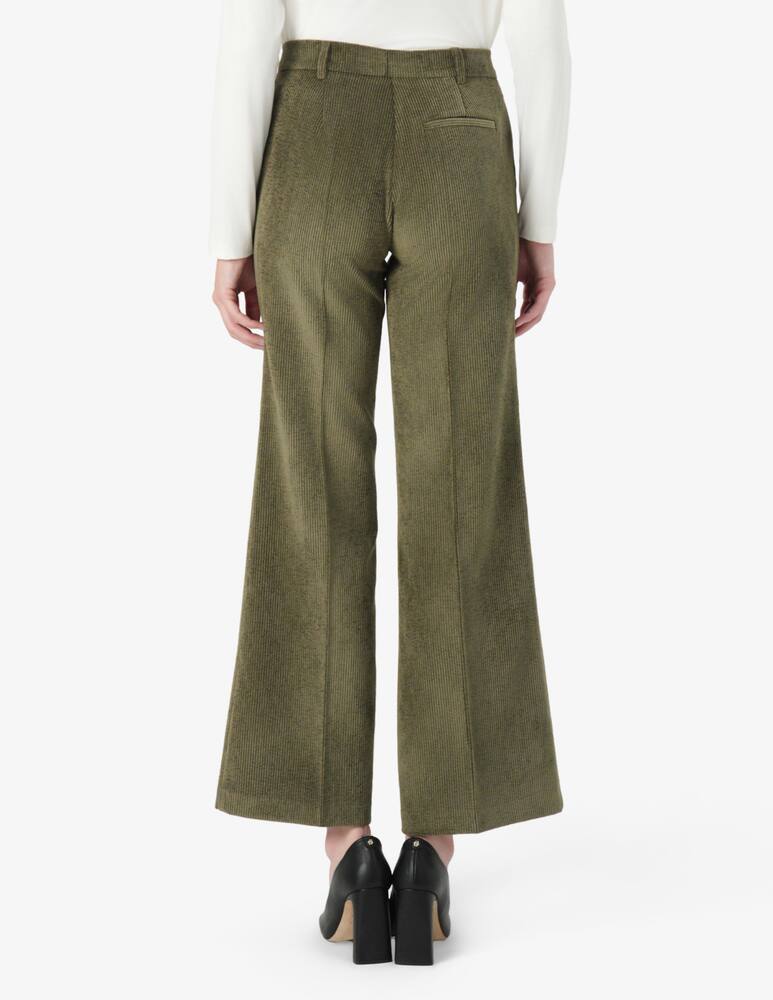 Elizabeth Ascot Pantaloni flare Tam - immagine 3 Elizabeth Ascot Pantaloni flare Tam - immagine 3