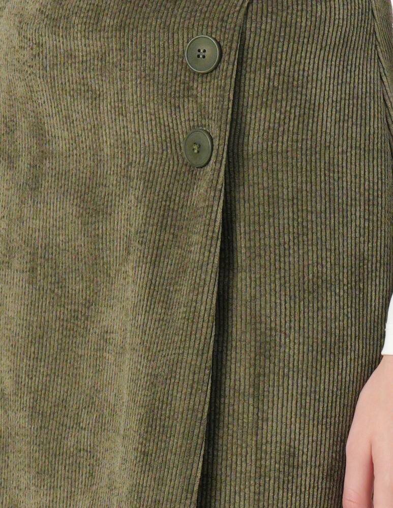 rinascente Elizabeth Ascot Gonna bottoni