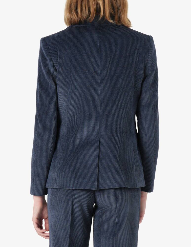 rinascente Elizabeth Ascot Corduroy tailored blazer