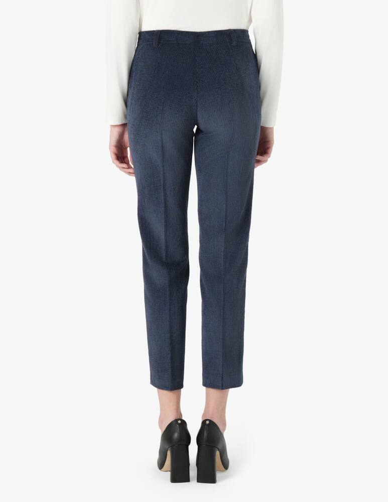 rinascente Elizabeth Ascot Corduroy tailored trousers