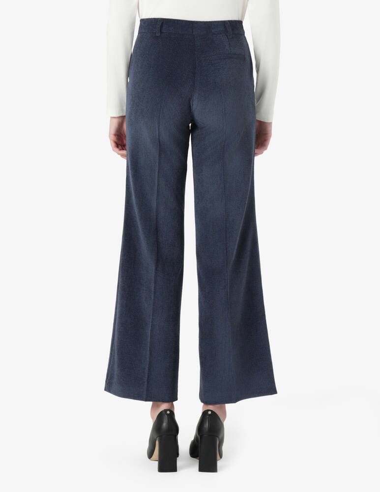 rinascente Elizabeth Ascot Flared tailored trousers