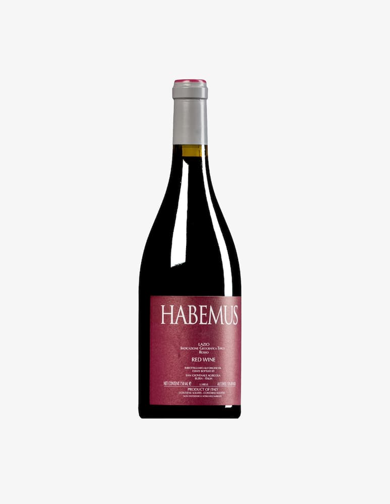 San Giovenale Habemus Etichetta Rossa 2019 750ml - immagine 1 San Giovenale Habemus Etichetta Rossa 2019 750ml - immagine 1